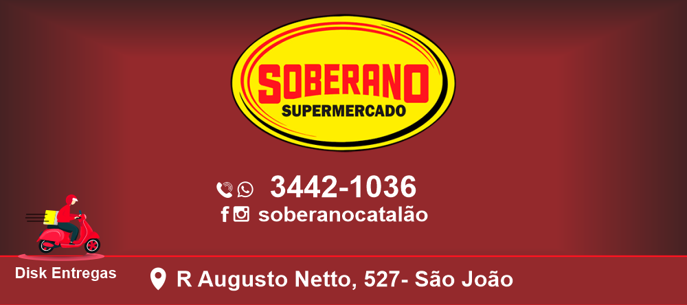 banner SOBERANO SUPERMERCADO