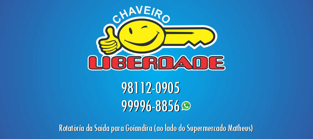 banner CHAVEIRO LIBERDADE