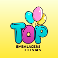 logo TOP EMBALAGENS E FESTAS