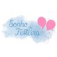 SONHO DE FESTEIRA