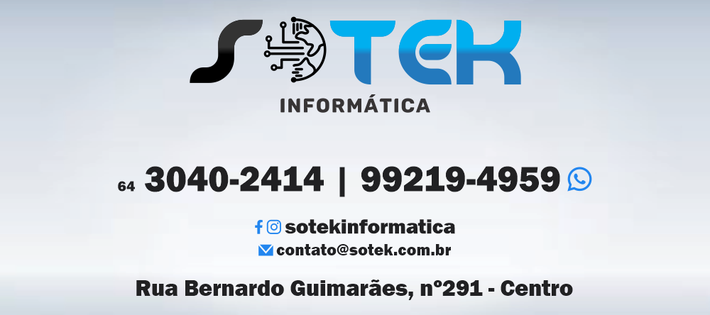 banner SOTEK INFORMÁTICA
