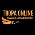 TROPA ONLINE PRODUTOS MILITARES E SEGURANÇA