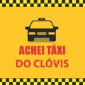 ACHEI TÁXI DO CLÓVIS
