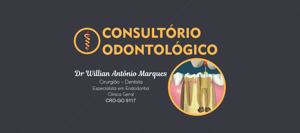 banner CONSULTÓRIO ODONTOLÓGICO DR WILLIAM ANTÔNIO MARQUES