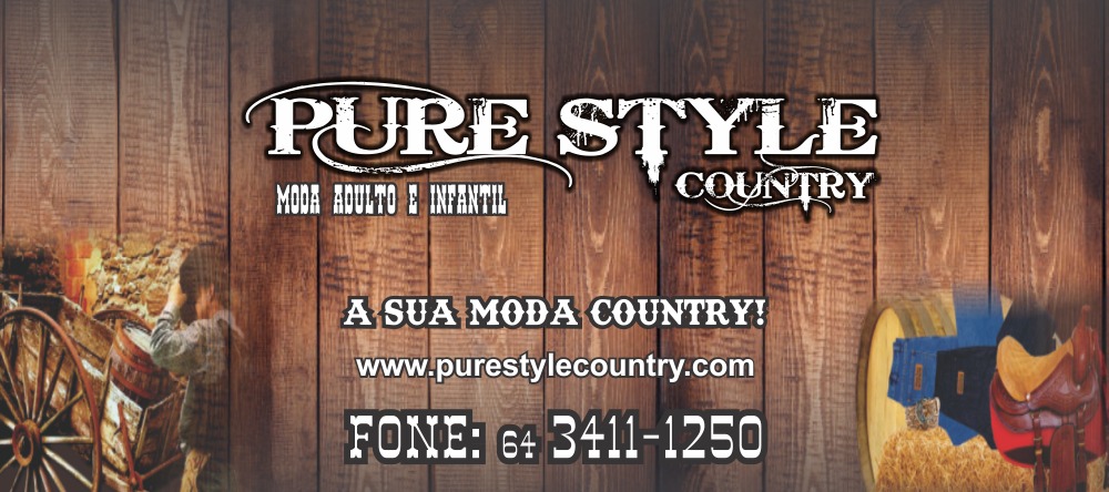 banner PURE STYLE COUNTRY