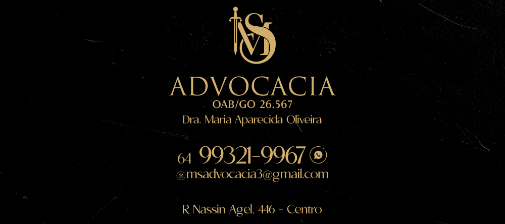 banner DRA MARIA APARECIDA DE OLIVEIRA - ADVOCACIA PREVIDENCIÁRIA