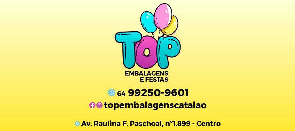 banner TOP EMBALAGENS E FESTAS