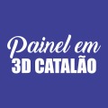 PAINEL 3D CATALÃO