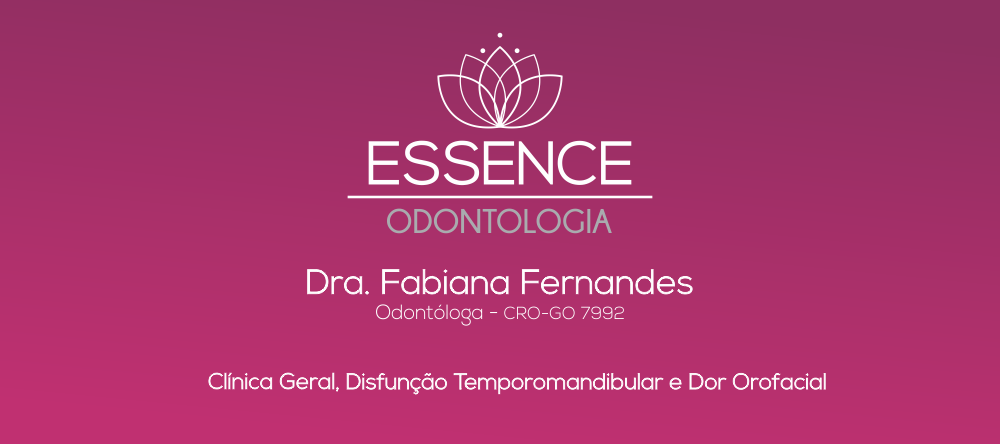 banner DRA FABIANA FERNANDES - ESSENCE ODONTOLOGIA