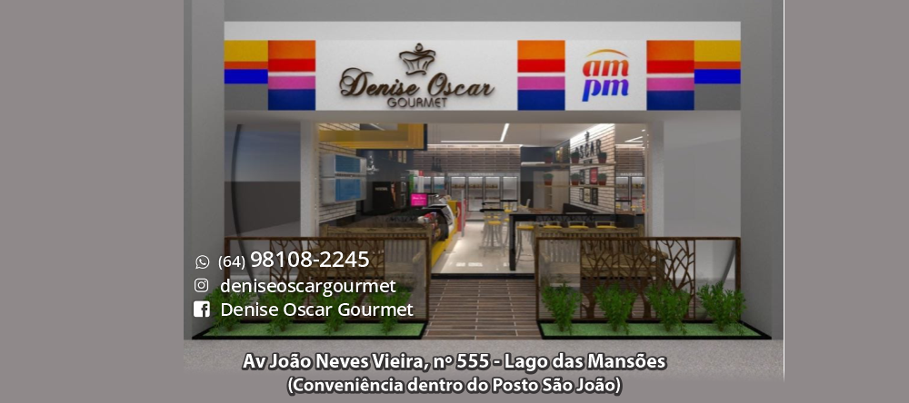 banner DENISE OSCAR GOURMET