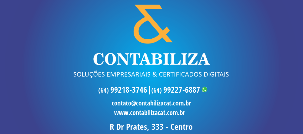 banner CONTABILIZA SOLUÇÕES EMPRESARIAIS E CERTIFICAÇÃO DIGITAL