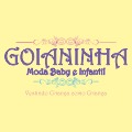GOIANINHA MODA BABY INFANTIL