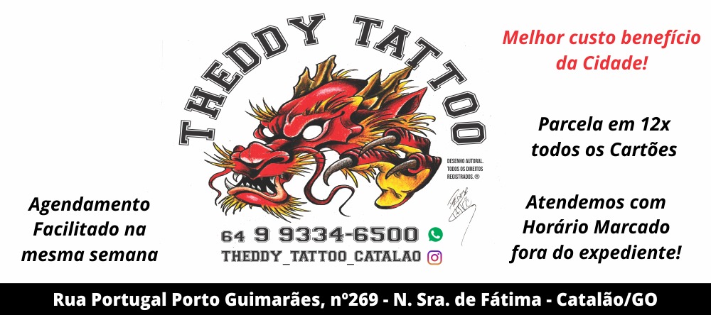 banner THEDDY TATTOO