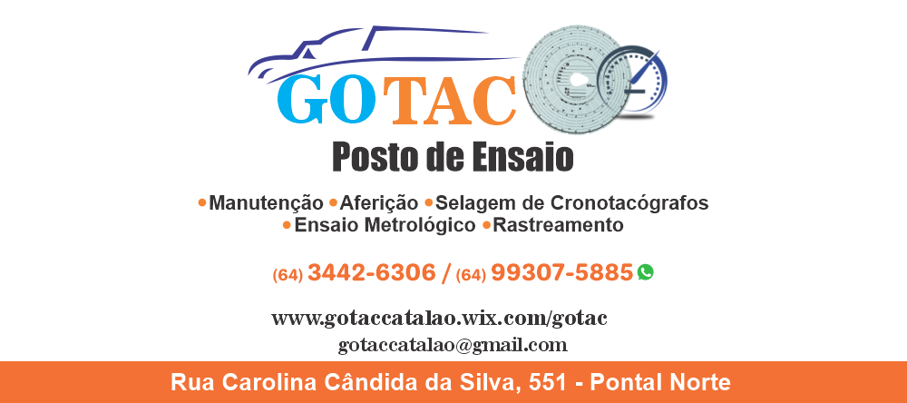 banner GOTAC POSTO DE ENSAIO