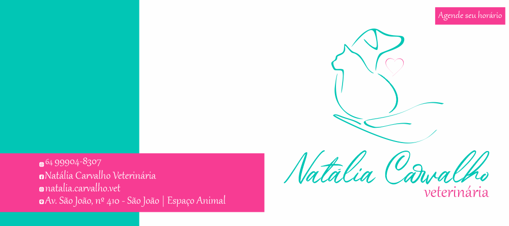 banner DRA NÁTALIA ROCHA CARVALHO VETERINÁRIA