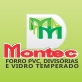 MONTEC FORRO PVC E DIVISÓRIAS