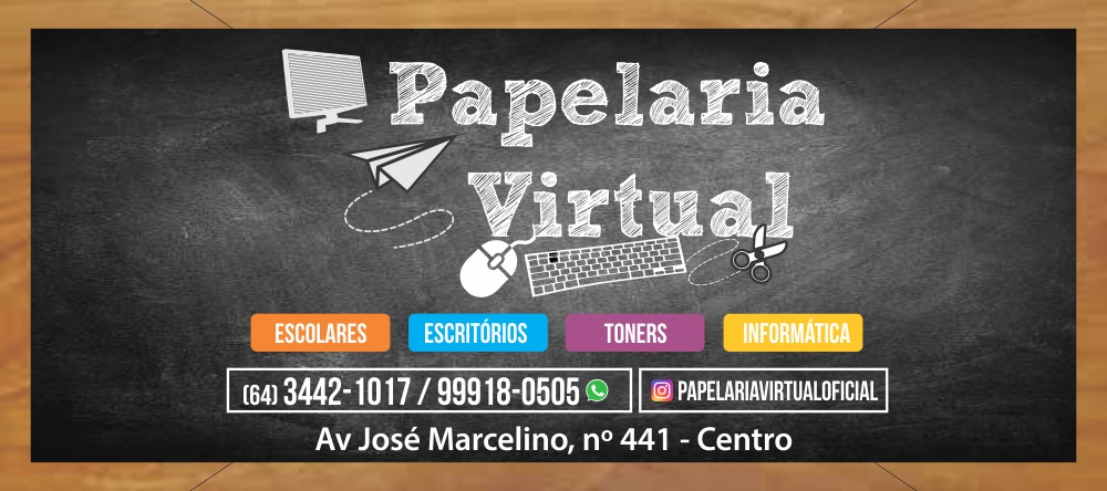 banner PAPELARIA VIRTUAL