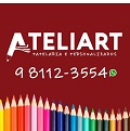 ATELIART PAPELARIA E PERSONALIZADOS