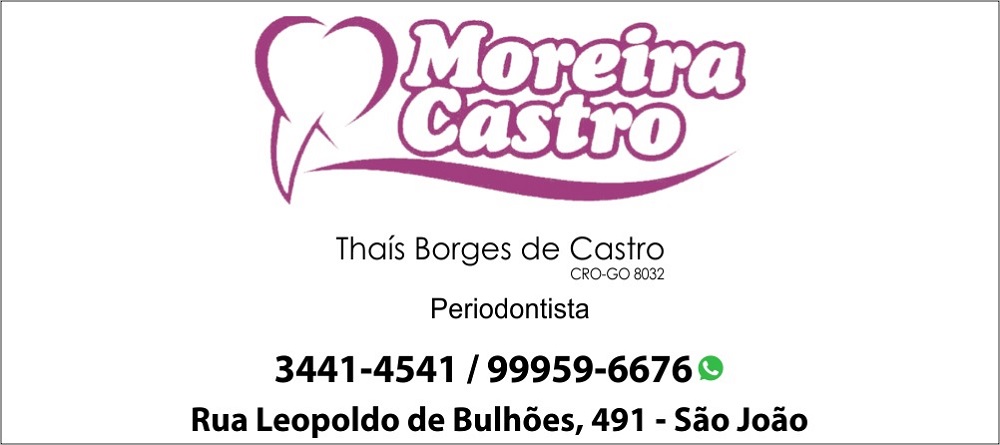 banner DRA THAÍS BORGES DE CASTRO - CLÍNICA MOREIRA CASTRO