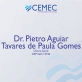 DR PIETRO AGUIAR TAVARES DE PAULA GOMES