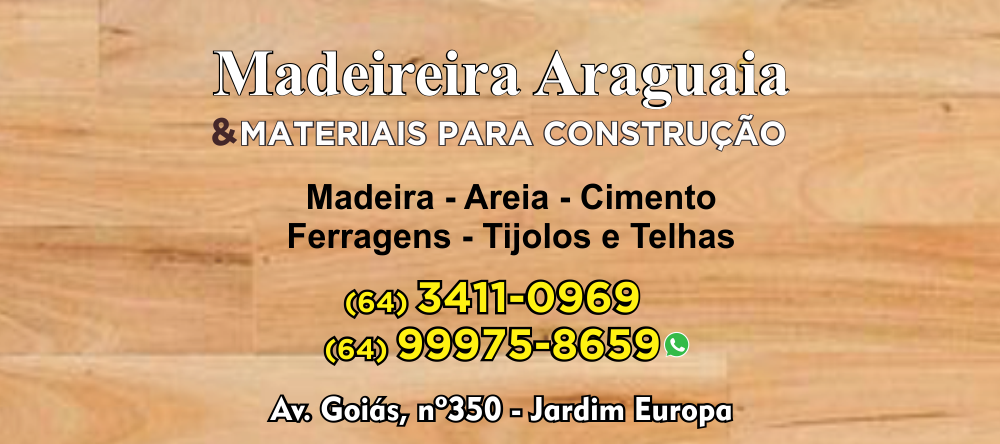 banner MADEIREIRA ARAGUAIA