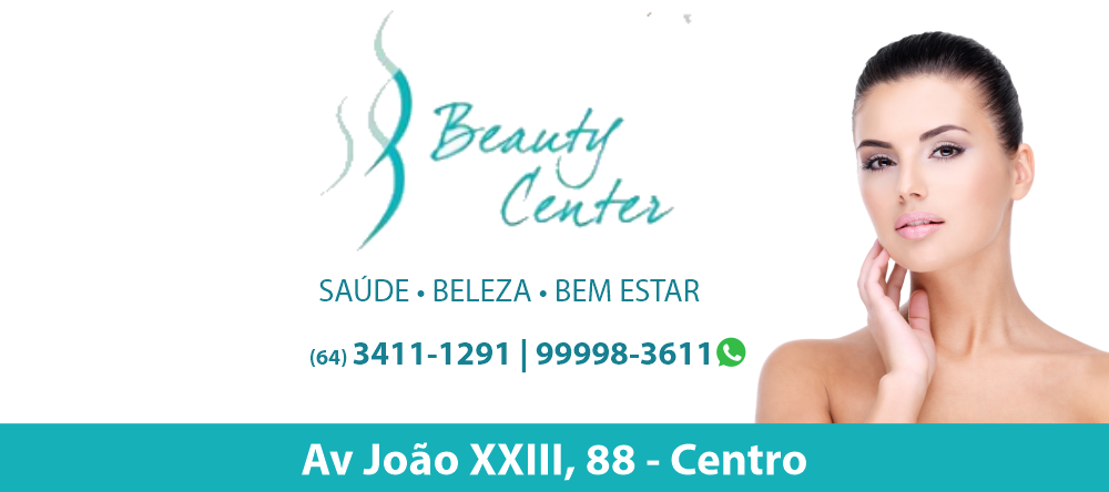 banner BEAUTY CENTER 