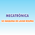 MECATRÔNICA - SÓ MÁQUINAS DE LAVAR ROUPAS