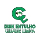 DISK ENTULHO CIDADE LIMPA