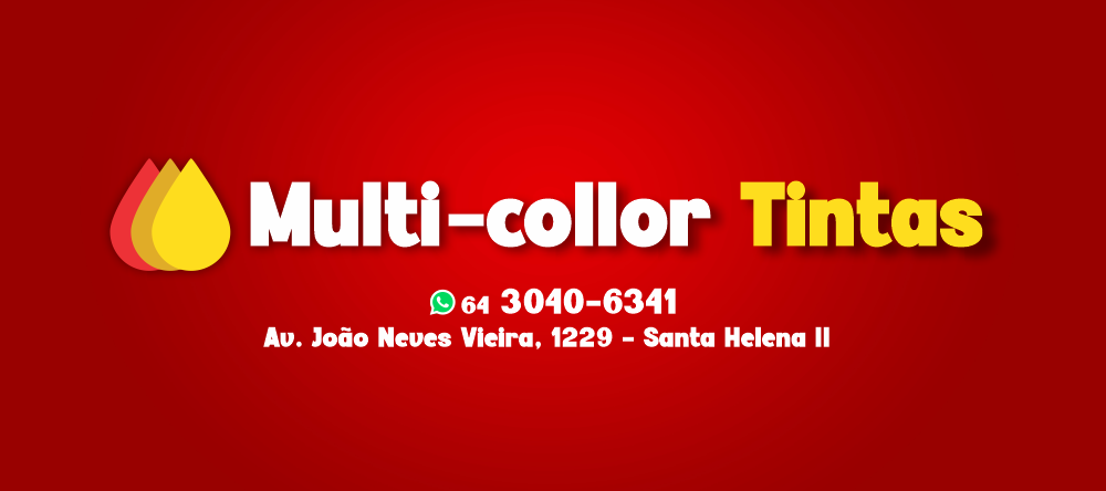 banner MULTI-COLLOR TINTAS