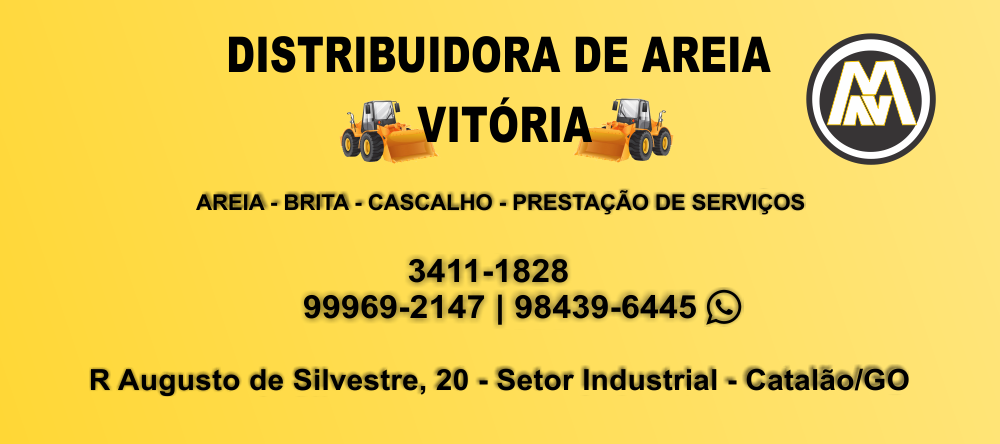 banner DISTRIBUIDORA DE AREIA VITÓRIA 