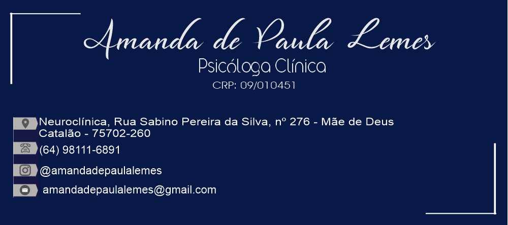 banner DRA AMANDA LEMES