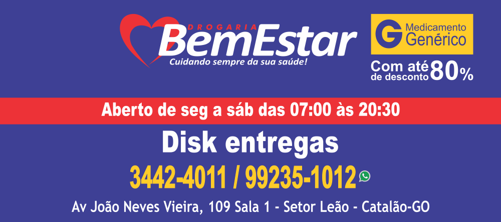 banner DROGARIA BEM ESTAR