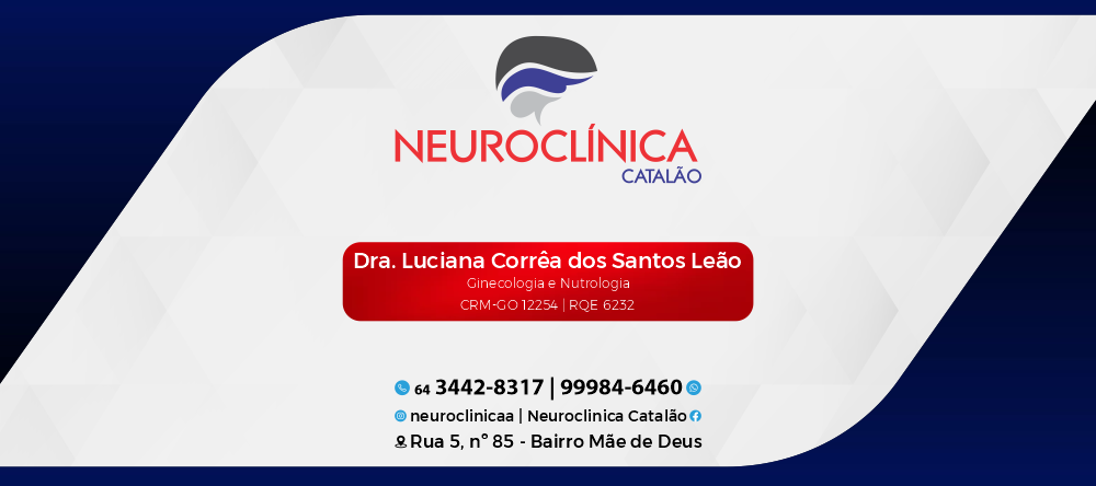 banner DRA LUCIANA CORRÊA DOS SANTOS LEÃO 